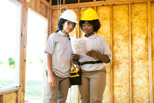 Insulation for New Construction in Pocahontas, IA